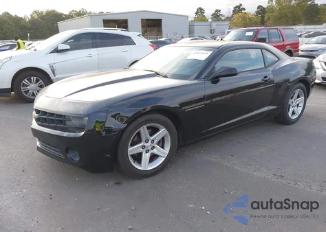 2013 Chevrolet Camaro 2Ls z USA, uszkodzony, nr VIN 2G1FA1E33D9190056